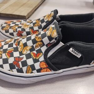 Girls vans